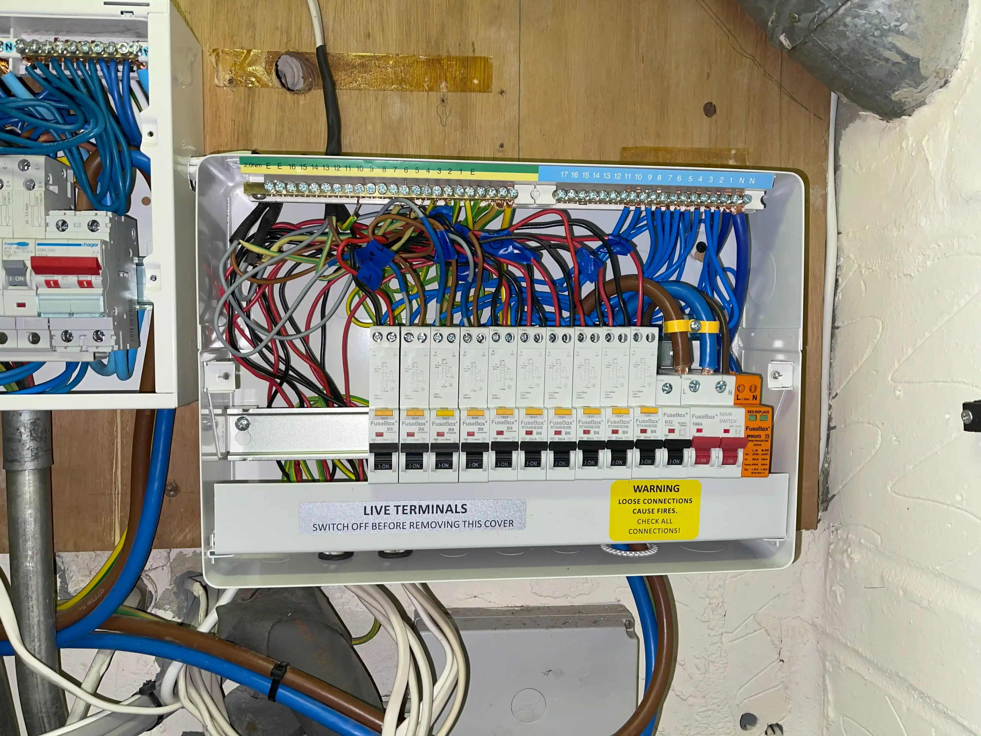 Emergency Electrician 24 hour Kingston upon Thames